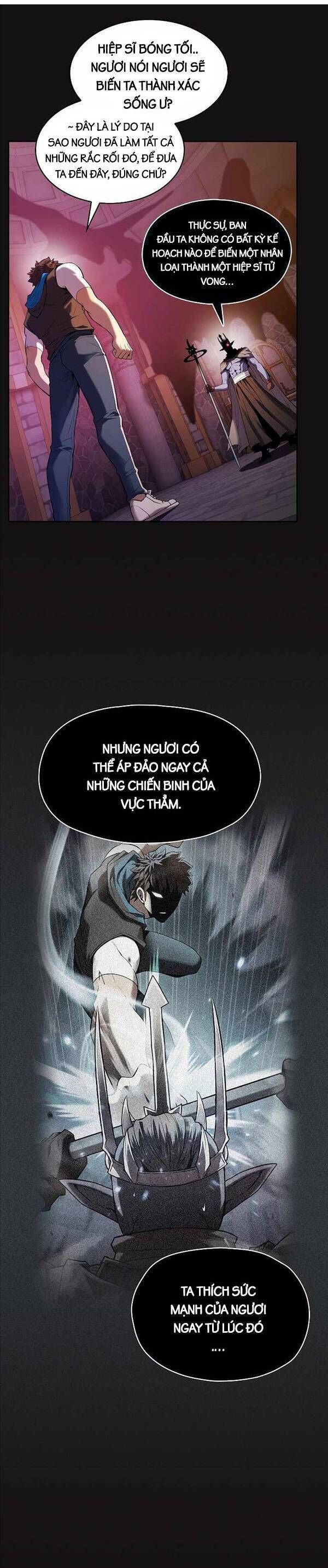 đọc truyện Người Chơi Trở Về Từ Địa Ngục Chương 122 ảnh 16 tại Thiên Thai Truyện