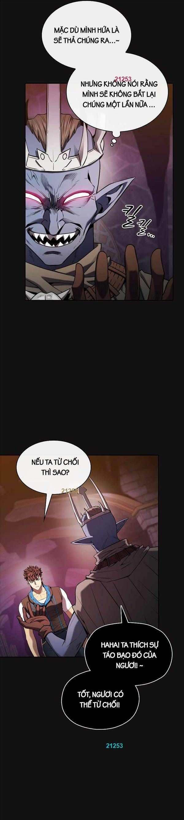 đọc truyện Người Chơi Trở Về Từ Địa Ngục Chương 122 ảnh 18 tại Thiên Thai Truyện