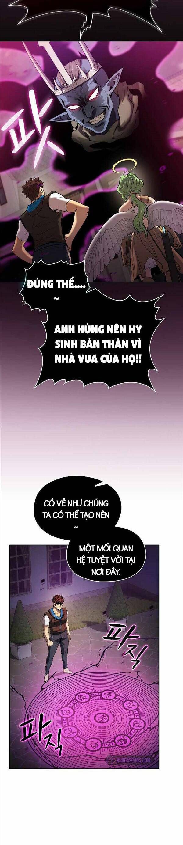 đọc truyện Người Chơi Trở Về Từ Địa Ngục Chương 122 ảnh 8 tại Thiên Thai Truyện