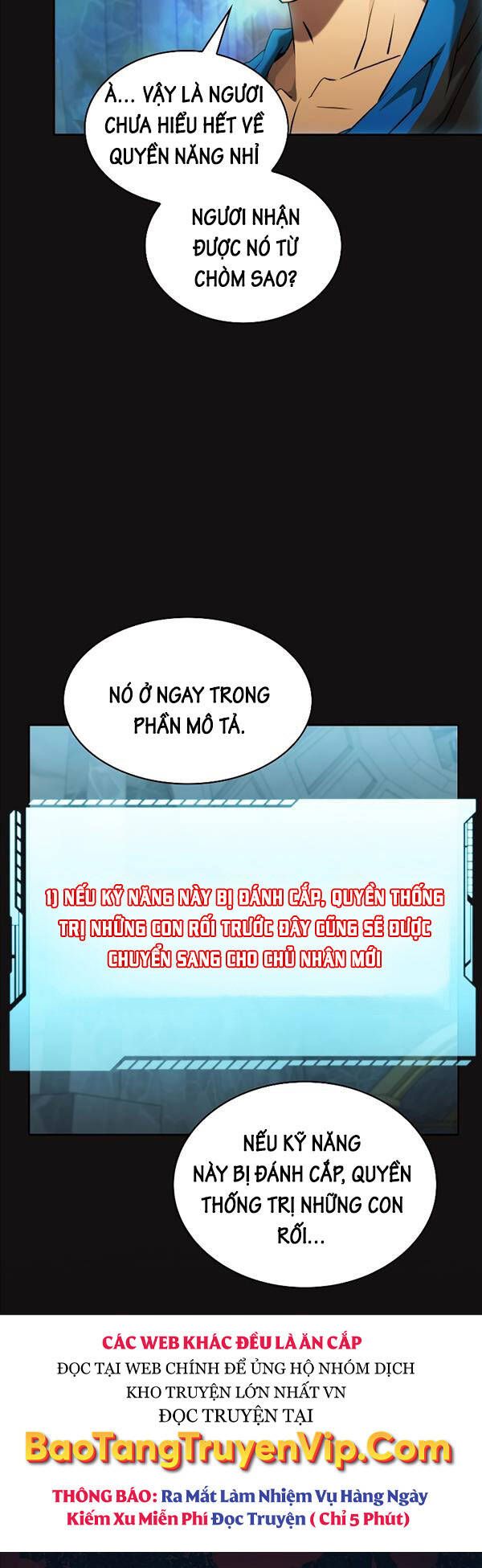 đọc truyện Người Chơi Trở Về Từ Địa Ngục Chương 123 ảnh 37 tại Thiên Thai Truyện