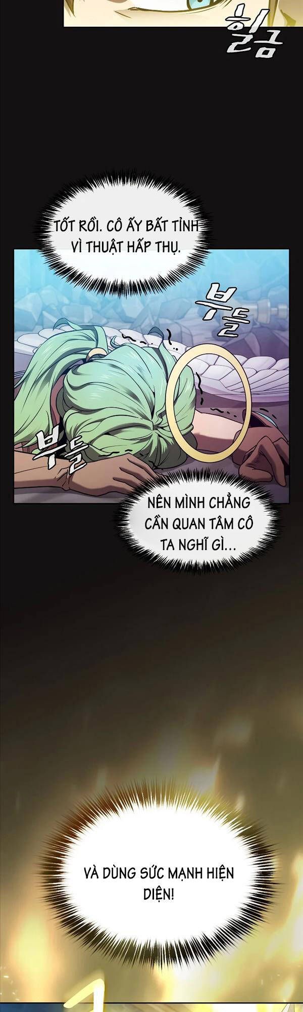 đọc truyện Người Chơi Trở Về Từ Địa Ngục Chương 123 ảnh 40 tại Thiên Thai Truyện