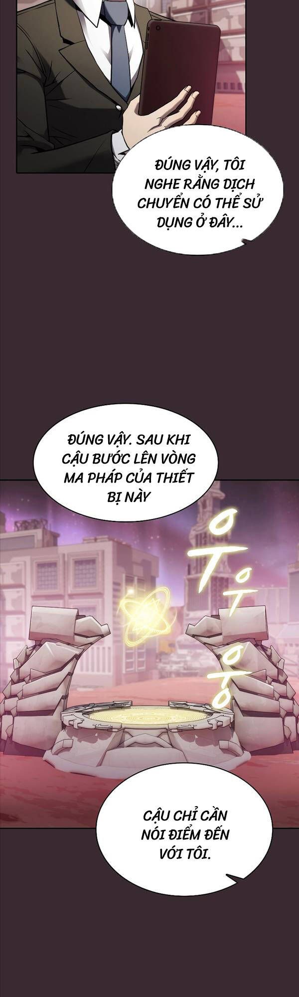đọc truyện Người Chơi Trở Về Từ Địa Ngục Chương 126 ảnh 13 tại Thiên Thai Truyện