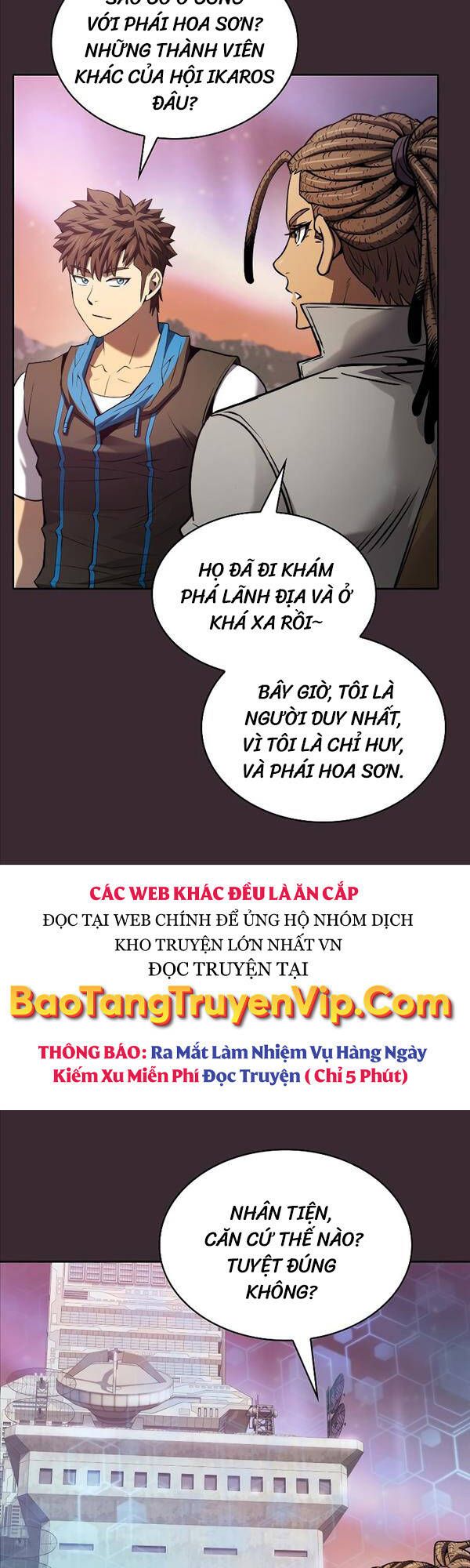 đọc truyện Người Chơi Trở Về Từ Địa Ngục Chương 126 ảnh 21 tại Thiên Thai Truyện