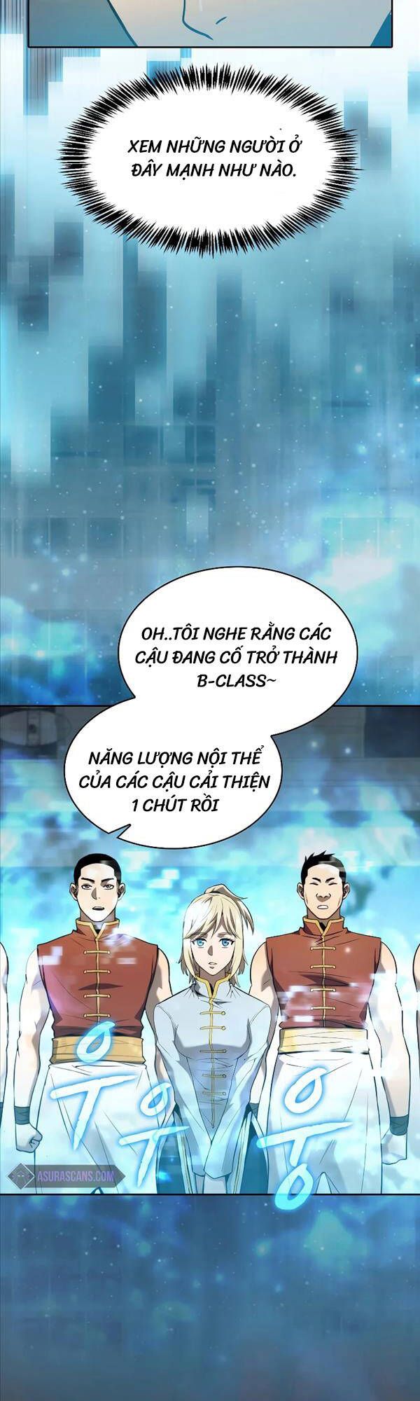 đọc truyện Người Chơi Trở Về Từ Địa Ngục Chương 126 ảnh 24 tại Thiên Thai Truyện