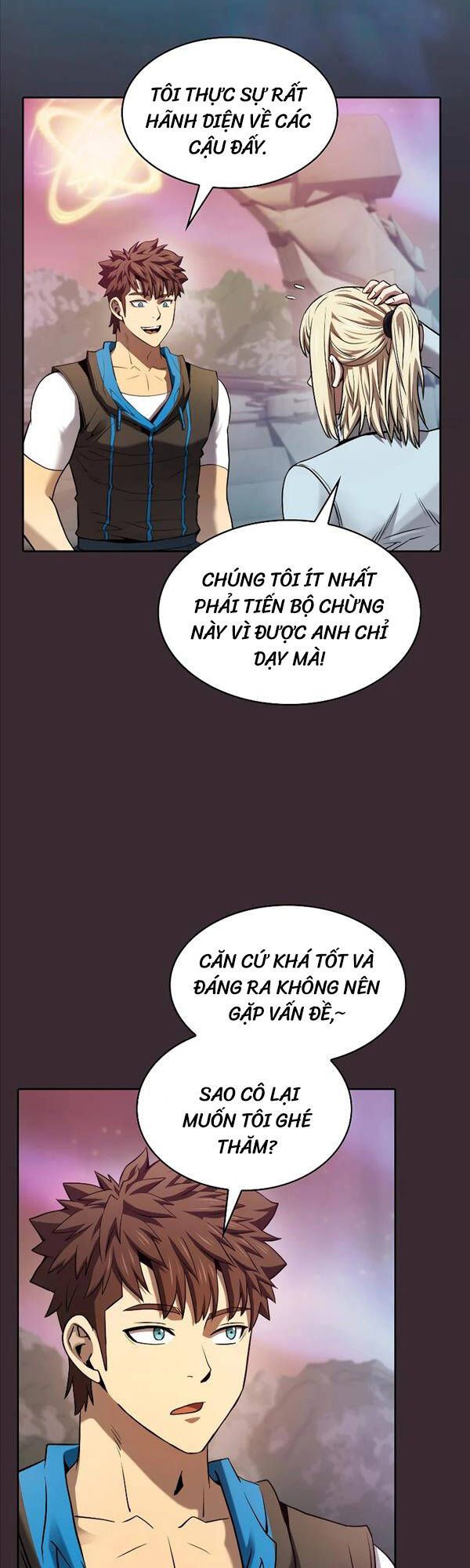 đọc truyện Người Chơi Trở Về Từ Địa Ngục Chương 126 ảnh 25 tại Thiên Thai Truyện