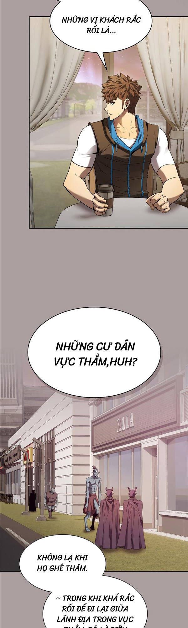 đọc truyện Người Chơi Trở Về Từ Địa Ngục Chương 126 ảnh 28 tại Thiên Thai Truyện