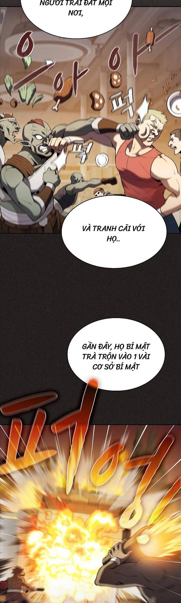 đọc truyện Người Chơi Trở Về Từ Địa Ngục Chương 126 ảnh 31 tại Thiên Thai Truyện