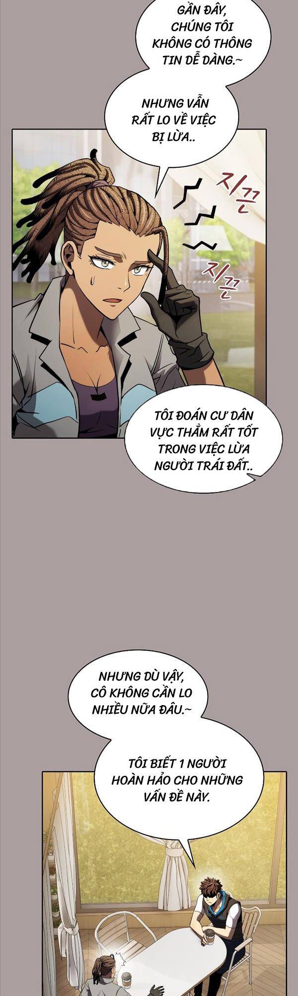 đọc truyện Người Chơi Trở Về Từ Địa Ngục Chương 126 ảnh 35 tại Thiên Thai Truyện