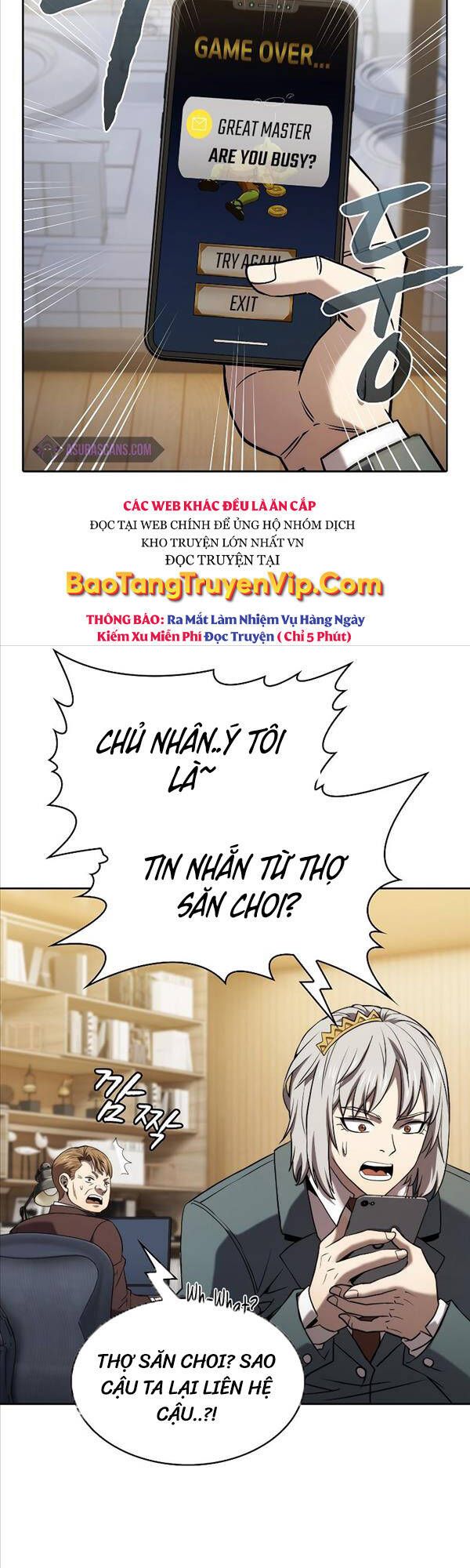 đọc truyện Người Chơi Trở Về Từ Địa Ngục Chương 126 ảnh 43 tại Thiên Thai Truyện