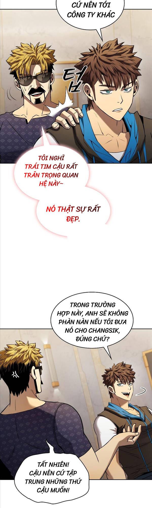 đọc truyện Người Chơi Trở Về Từ Địa Ngục Chương 126 ảnh 7 tại Thiên Thai Truyện