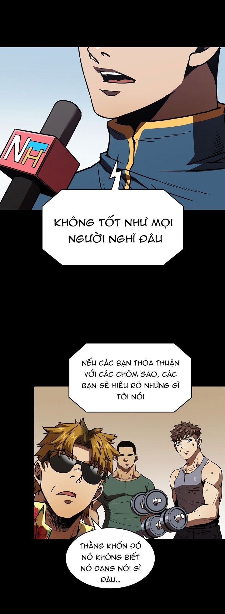 đọc truyện Người Chơi Trở Về Từ Địa Ngục Chương 15 ảnh 50 tại Thiên Thai Truyện
