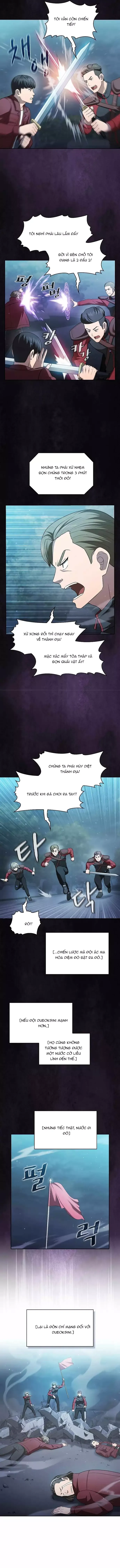 đọc truyện Người Chơi Trở Về Từ Địa Ngục Chương 151 ảnh 10 tại Thiên Thai Truyện