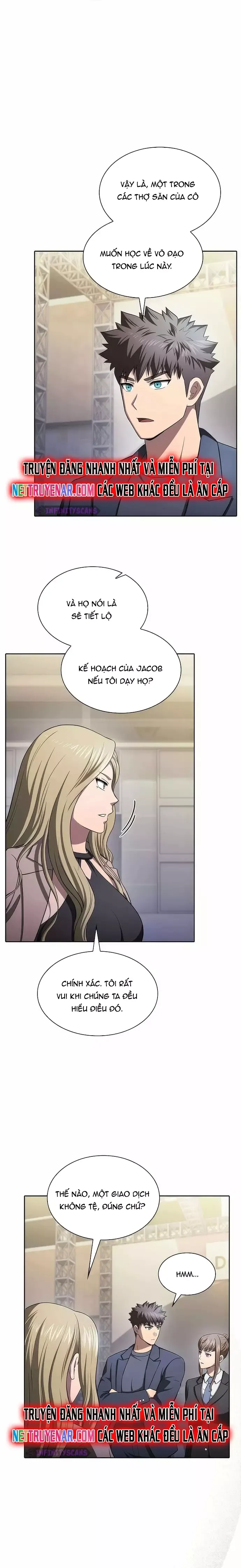 đọc truyện Người Chơi Trở Về Từ Địa Ngục Chương 168 ảnh 5 tại Thiên Thai Truyện