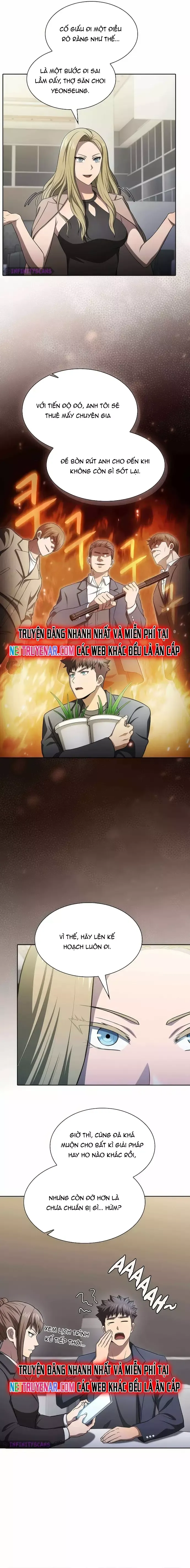 đọc truyện Người Chơi Trở Về Từ Địa Ngục Chương 168 ảnh 9 tại Thiên Thai Truyện