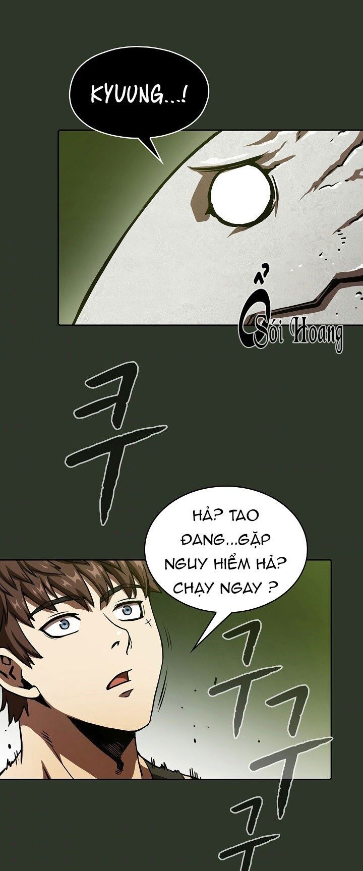 đọc truyện Người Chơi Trở Về Từ Địa Ngục Chương 17 ảnh 6 tại Thiên Thai Truyện