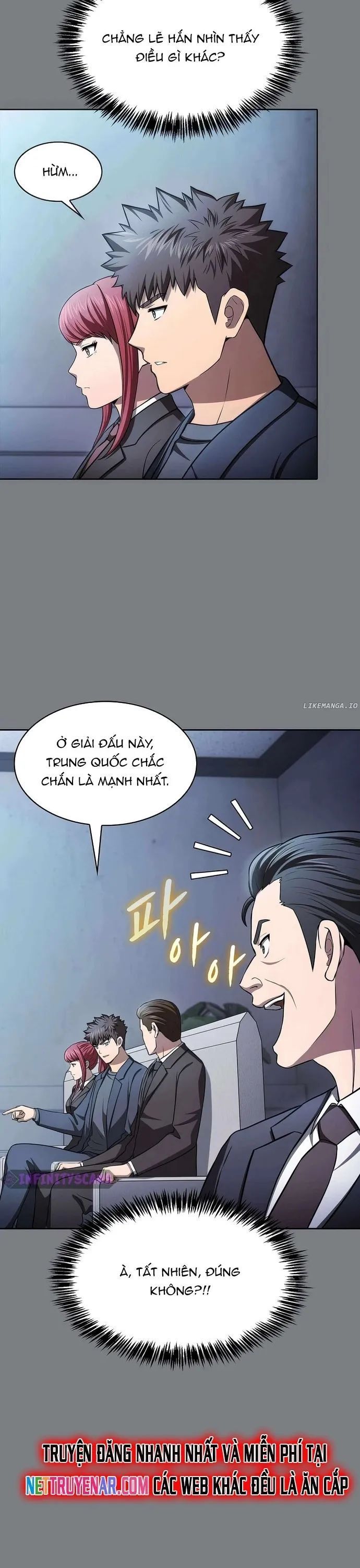 đọc truyện Người Chơi Trở Về Từ Địa Ngục Chương 171 ảnh 21 tại Thiên Thai Truyện