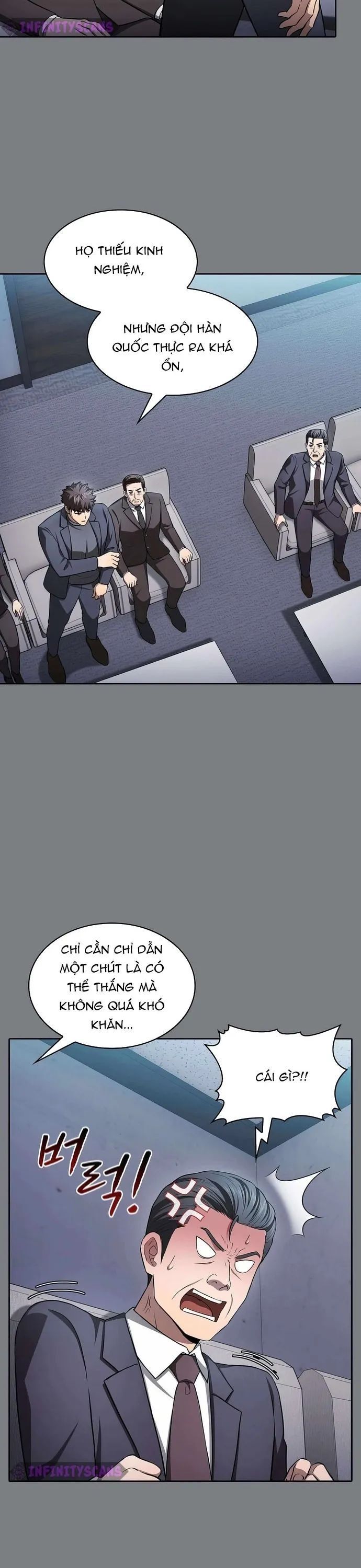 đọc truyện Người Chơi Trở Về Từ Địa Ngục Chương 171 ảnh 24 tại Thiên Thai Truyện