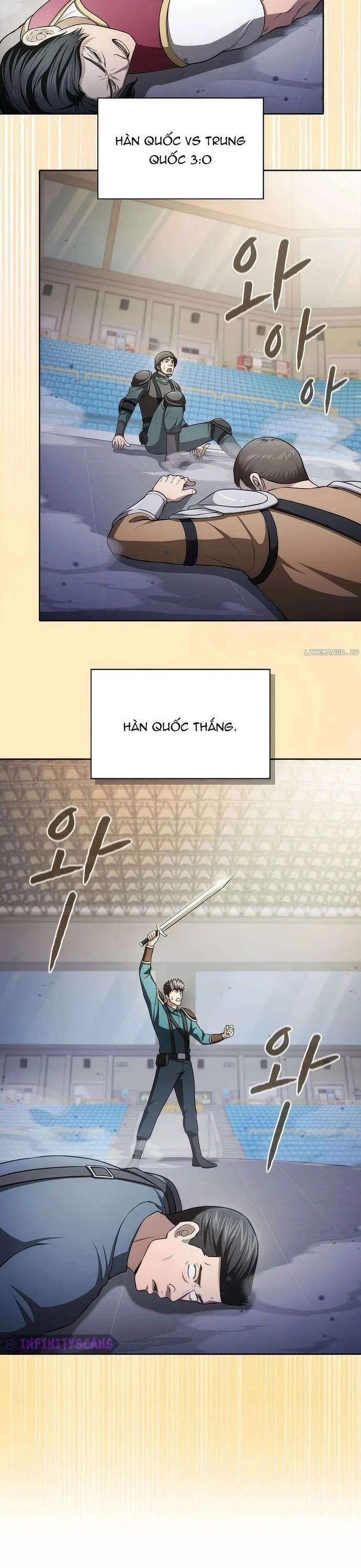 đọc truyện Người Chơi Trở Về Từ Địa Ngục Chương 171 ảnh 29 tại Thiên Thai Truyện