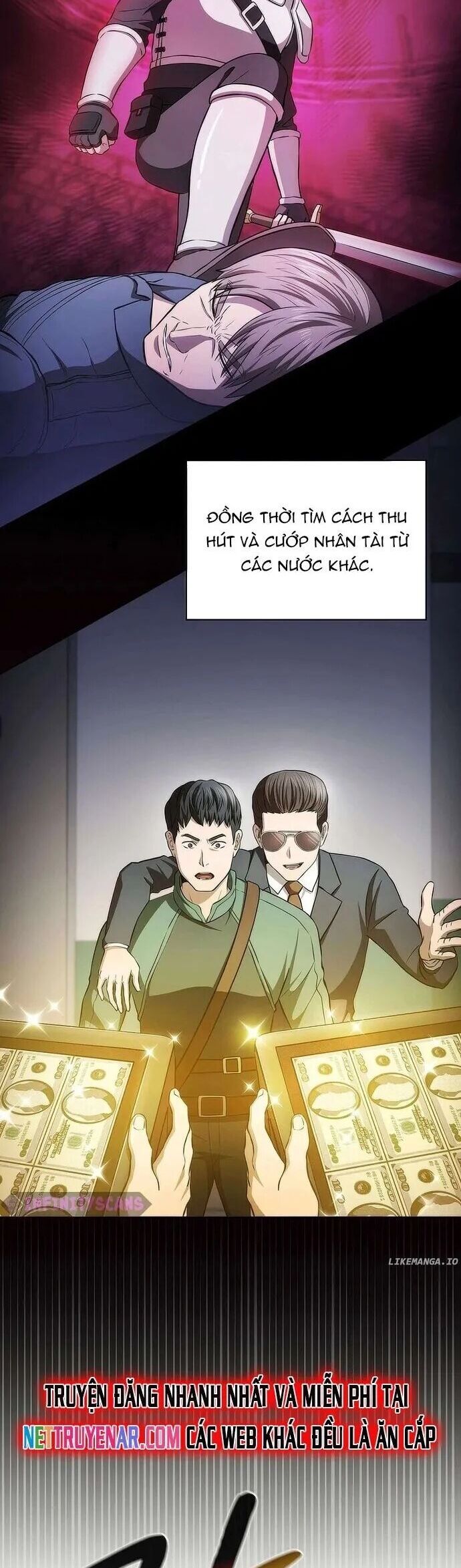 đọc truyện Người Chơi Trở Về Từ Địa Ngục Chương 171 ảnh 5 tại Thiên Thai Truyện