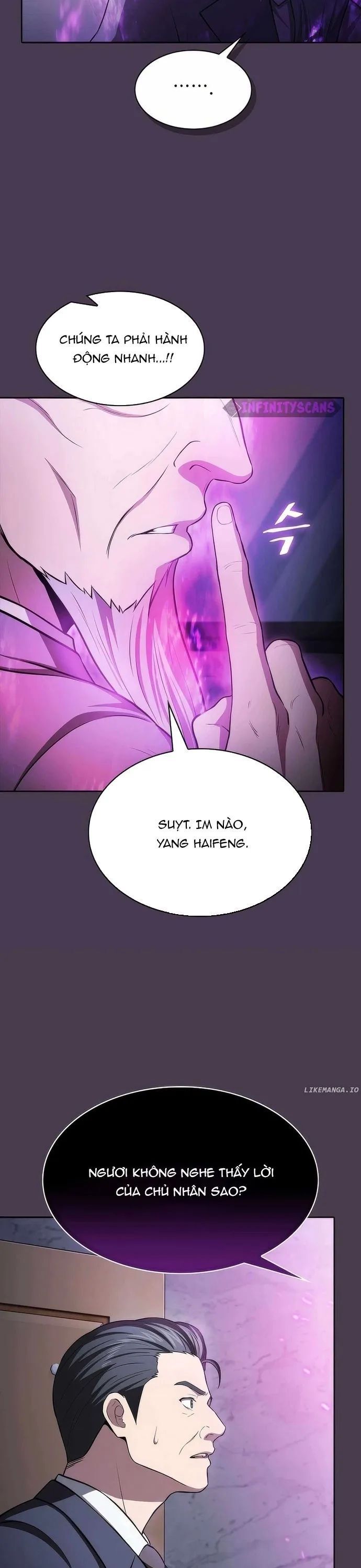 đọc truyện Người Chơi Trở Về Từ Địa Ngục Chương 171 ảnh 36 tại Thiên Thai Truyện