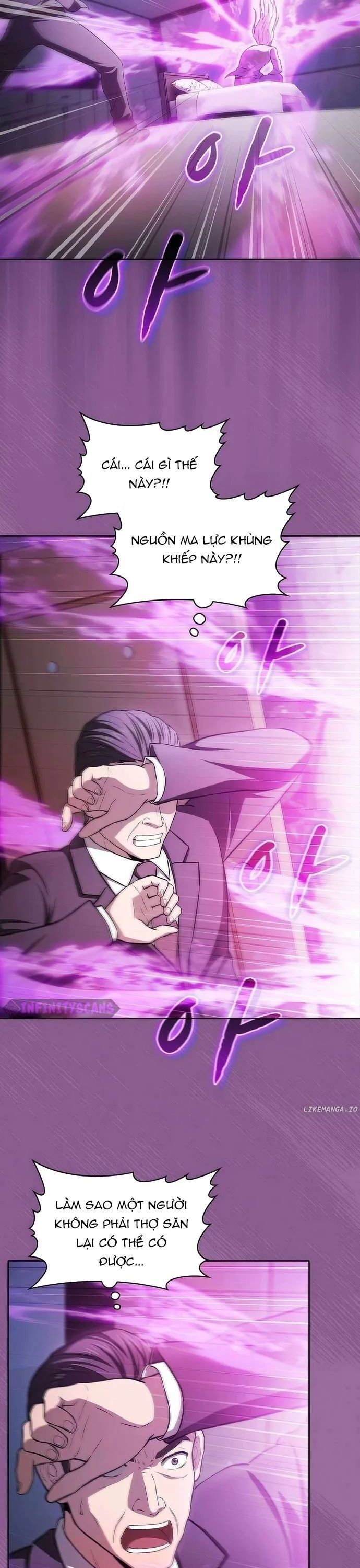 đọc truyện Người Chơi Trở Về Từ Địa Ngục Chương 171 ảnh 38 tại Thiên Thai Truyện