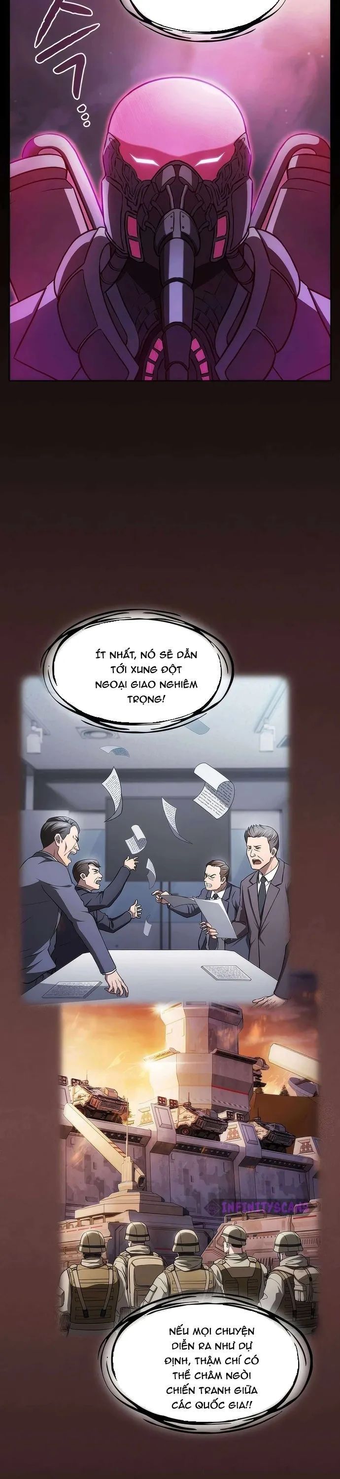 đọc truyện Người Chơi Trở Về Từ Địa Ngục Chương 172 ảnh 16 tại Thiên Thai Truyện