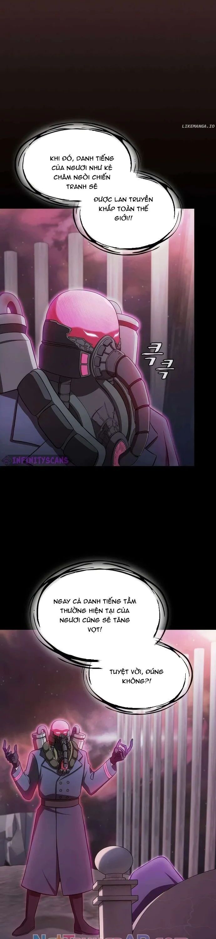 đọc truyện Người Chơi Trở Về Từ Địa Ngục Chương 172 ảnh 17 tại Thiên Thai Truyện