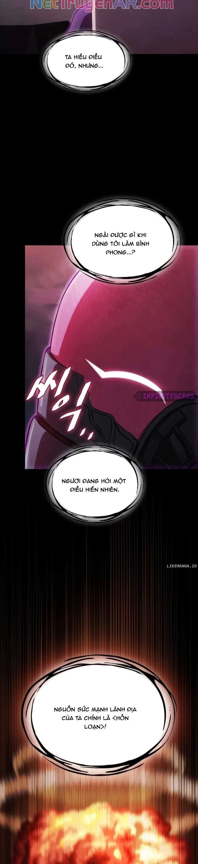 đọc truyện Người Chơi Trở Về Từ Địa Ngục Chương 172 ảnh 18 tại Thiên Thai Truyện