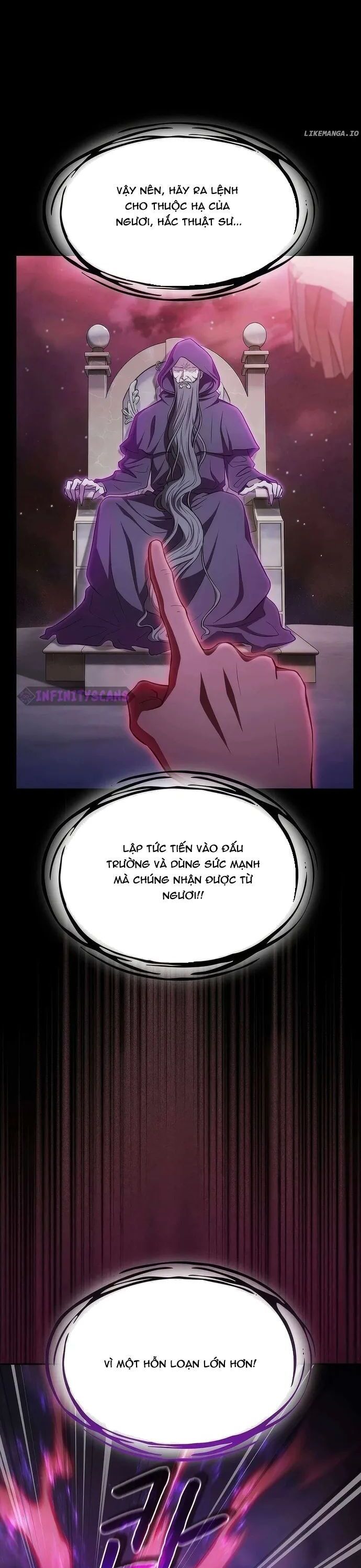 đọc truyện Người Chơi Trở Về Từ Địa Ngục Chương 172 ảnh 20 tại Thiên Thai Truyện