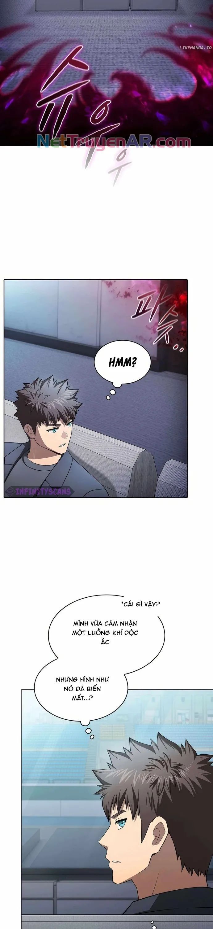 đọc truyện Người Chơi Trở Về Từ Địa Ngục Chương 172 ảnh 22 tại Thiên Thai Truyện