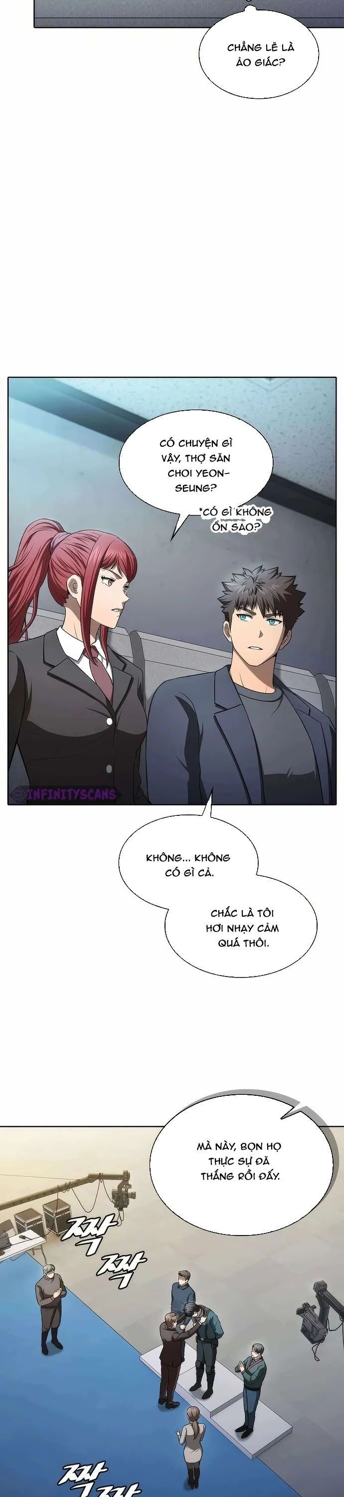 đọc truyện Người Chơi Trở Về Từ Địa Ngục Chương 172 ảnh 23 tại Thiên Thai Truyện