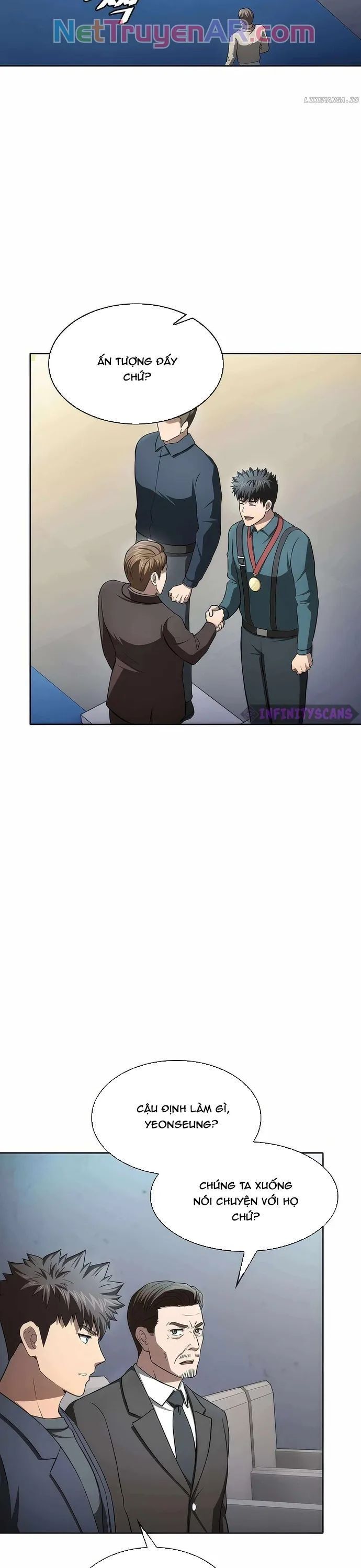 đọc truyện Người Chơi Trở Về Từ Địa Ngục Chương 172 ảnh 24 tại Thiên Thai Truyện