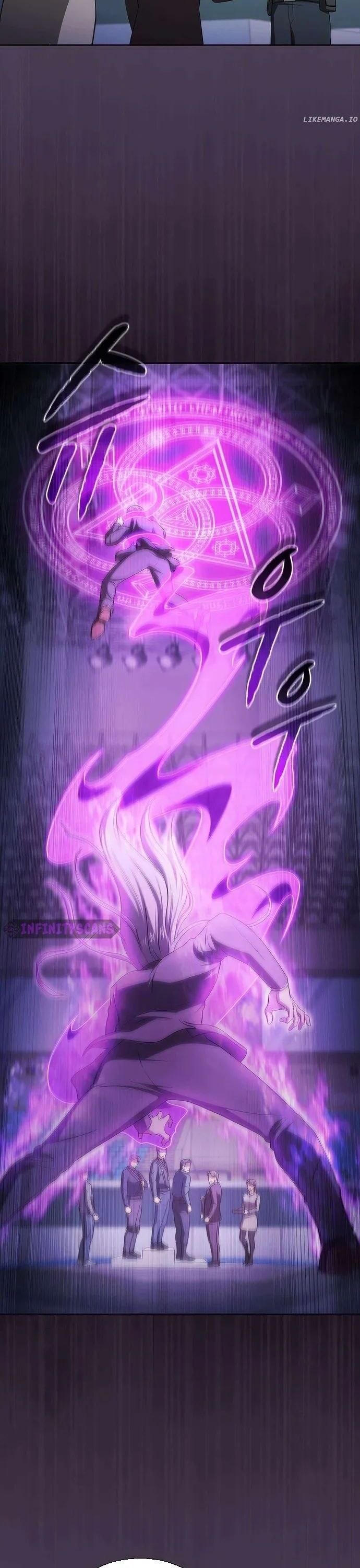 đọc truyện Người Chơi Trở Về Từ Địa Ngục Chương 172 ảnh 26 tại Thiên Thai Truyện