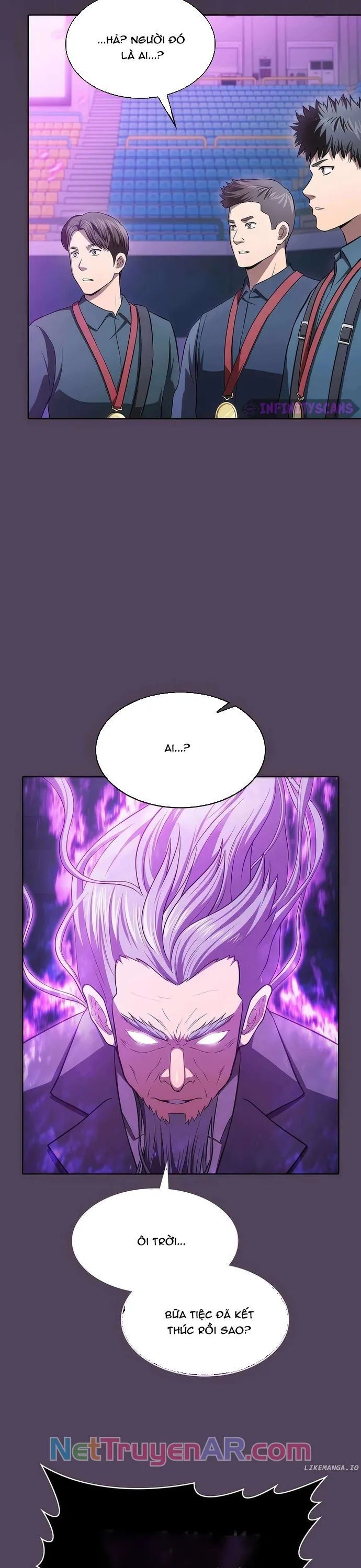 đọc truyện Người Chơi Trở Về Từ Địa Ngục Chương 172 ảnh 27 tại Thiên Thai Truyện