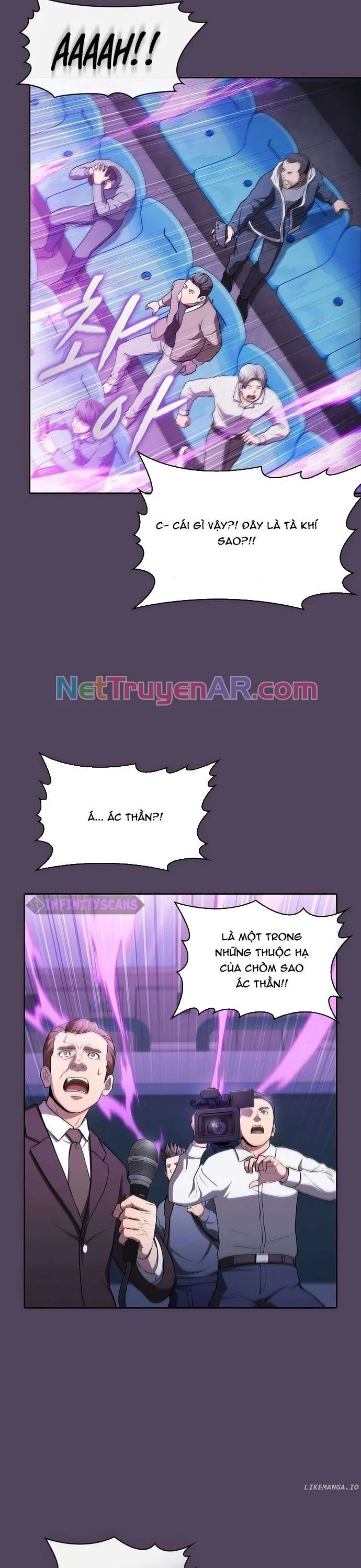 đọc truyện Người Chơi Trở Về Từ Địa Ngục Chương 172 ảnh 29 tại Thiên Thai Truyện