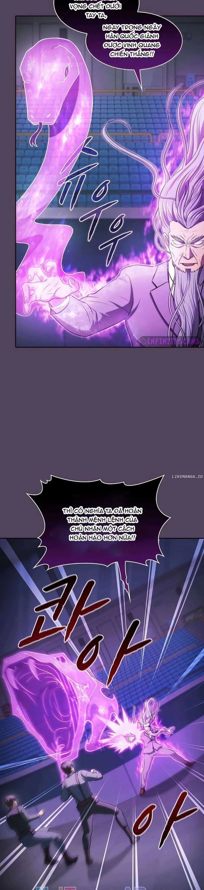 đọc truyện Người Chơi Trở Về Từ Địa Ngục Chương 172 ảnh 31 tại Thiên Thai Truyện