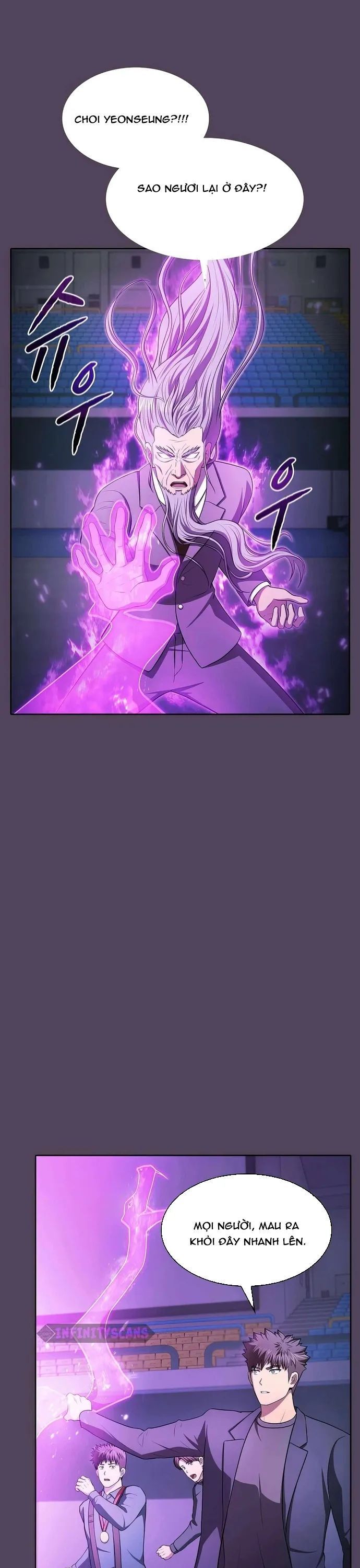 đọc truyện Người Chơi Trở Về Từ Địa Ngục Chương 172 ảnh 34 tại Thiên Thai Truyện