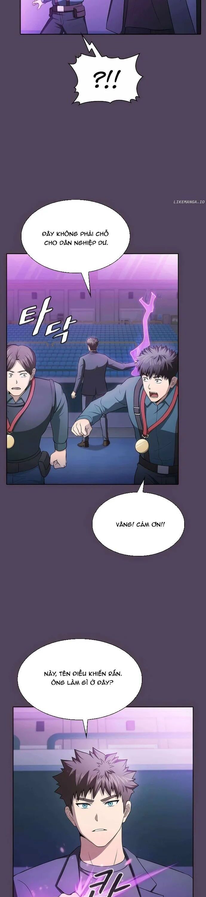 đọc truyện Người Chơi Trở Về Từ Địa Ngục Chương 172 ảnh 35 tại Thiên Thai Truyện