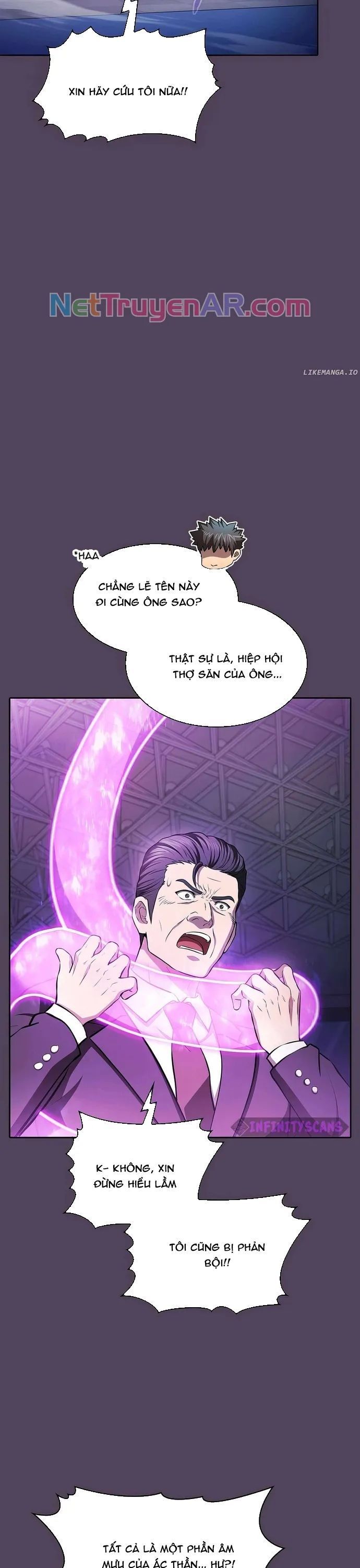 đọc truyện Người Chơi Trở Về Từ Địa Ngục Chương 172 ảnh 37 tại Thiên Thai Truyện