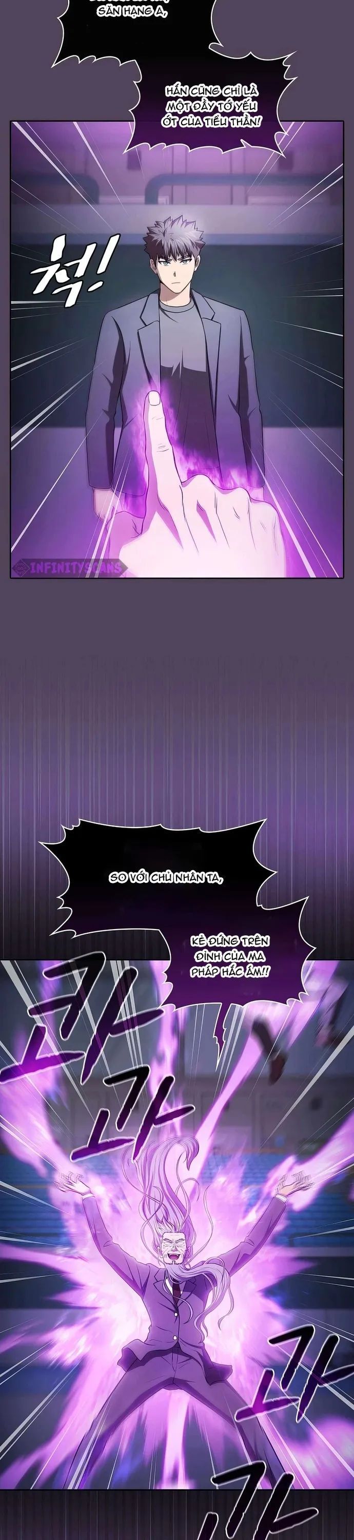 đọc truyện Người Chơi Trở Về Từ Địa Ngục Chương 172 ảnh 39 tại Thiên Thai Truyện