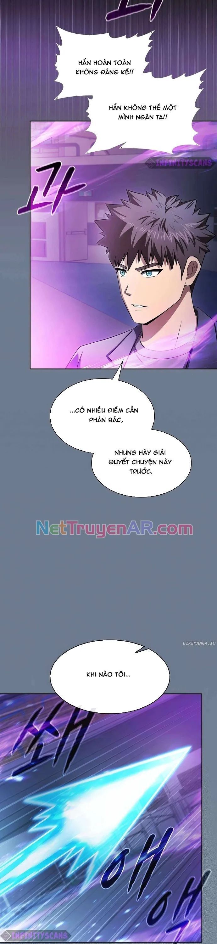 đọc truyện Người Chơi Trở Về Từ Địa Ngục Chương 172 ảnh 40 tại Thiên Thai Truyện