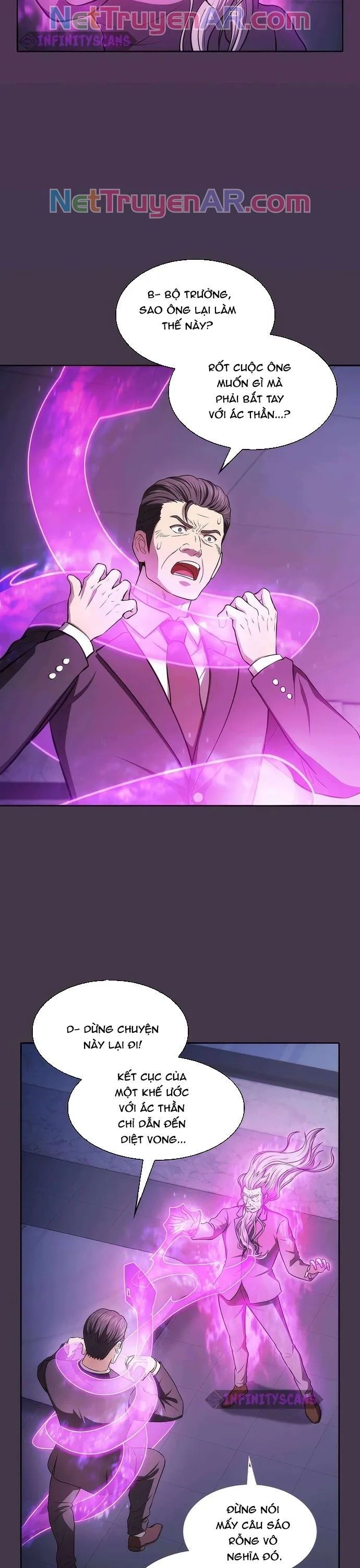 đọc truyện Người Chơi Trở Về Từ Địa Ngục Chương 172 ảnh 8 tại Thiên Thai Truyện