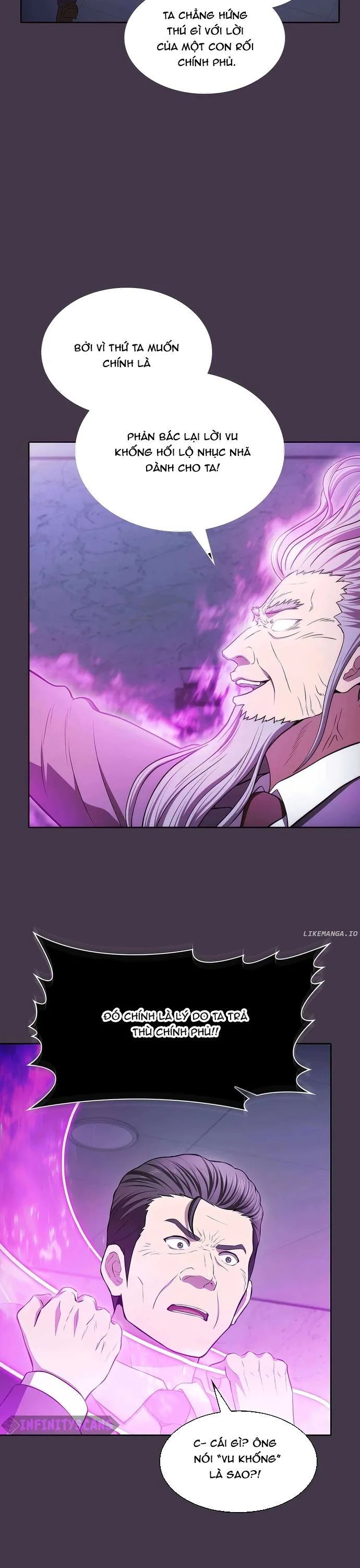 đọc truyện Người Chơi Trở Về Từ Địa Ngục Chương 172 ảnh 9 tại Thiên Thai Truyện