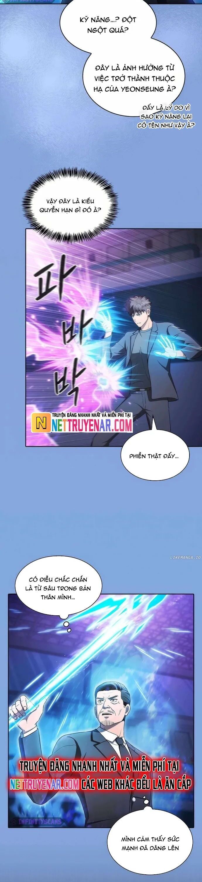 đọc truyện Người Chơi Trở Về Từ Địa Ngục Chương 173 ảnh 14 tại Thiên Thai Truyện