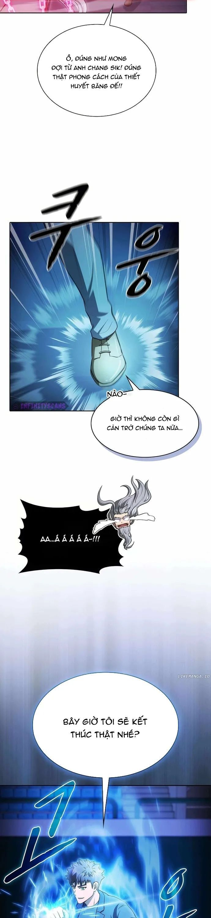 đọc truyện Người Chơi Trở Về Từ Địa Ngục Chương 173 ảnh 27 tại Thiên Thai Truyện