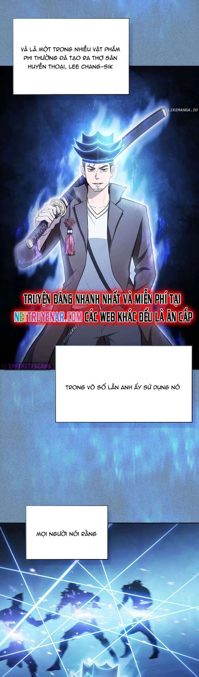 đọc truyện Người Chơi Trở Về Từ Địa Ngục Chương 173 ảnh 5 tại Thiên Thai Truyện