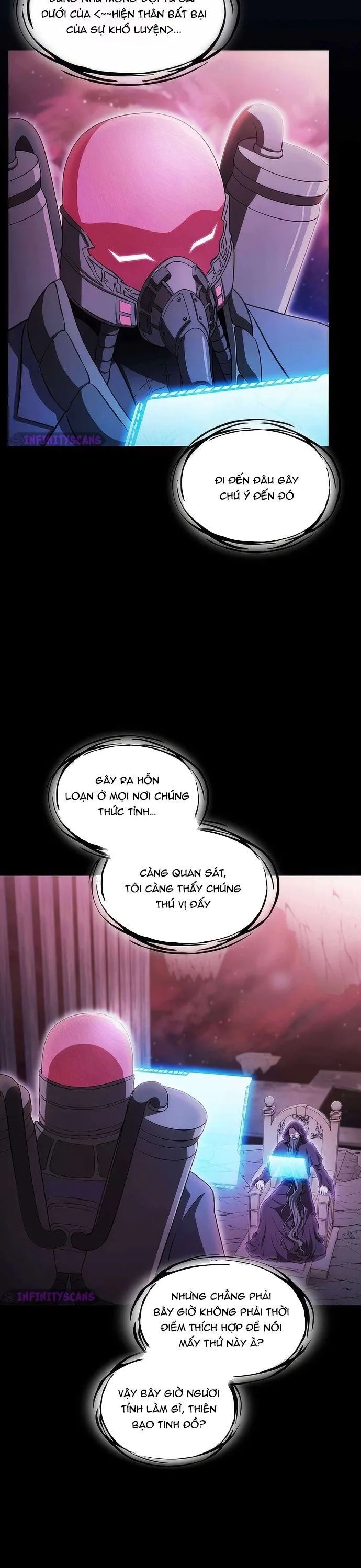 đọc truyện Người Chơi Trở Về Từ Địa Ngục Chương 173 ảnh 36 tại Thiên Thai Truyện