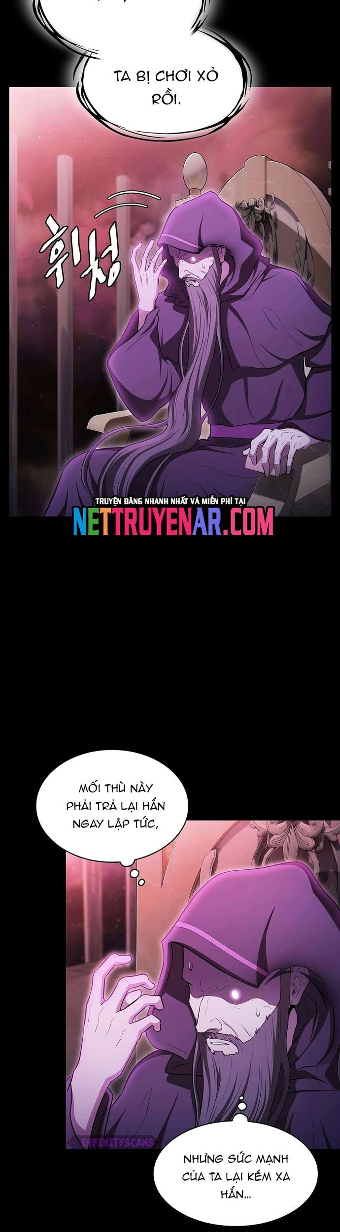 đọc truyện Người Chơi Trở Về Từ Địa Ngục Chương 174 ảnh 13 tại Thiên Thai Truyện