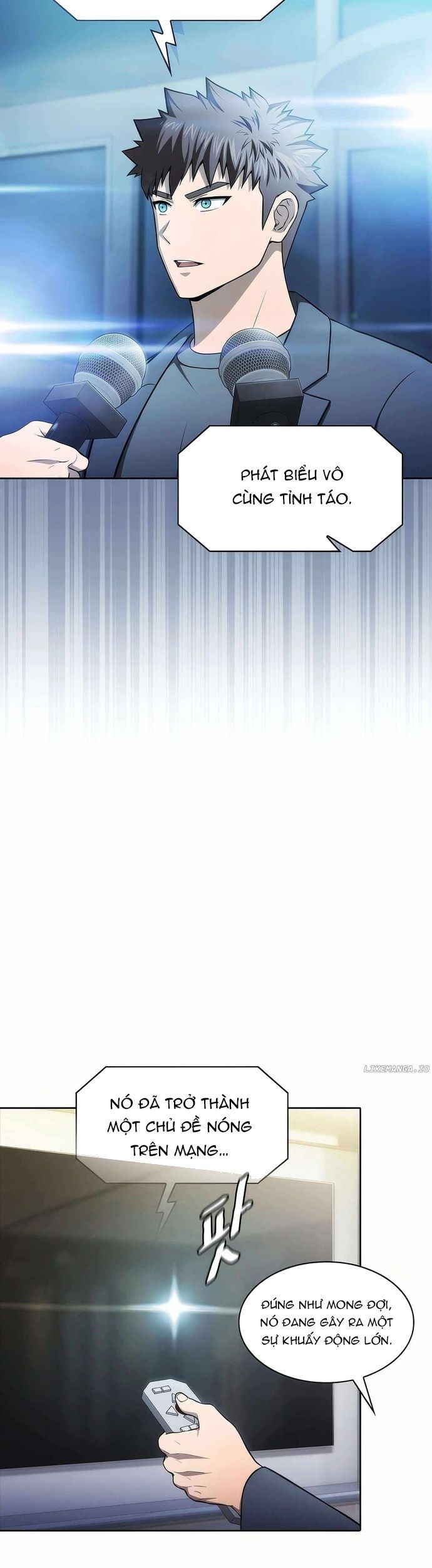 đọc truyện Người Chơi Trở Về Từ Địa Ngục Chương 174 ảnh 21 tại Thiên Thai Truyện