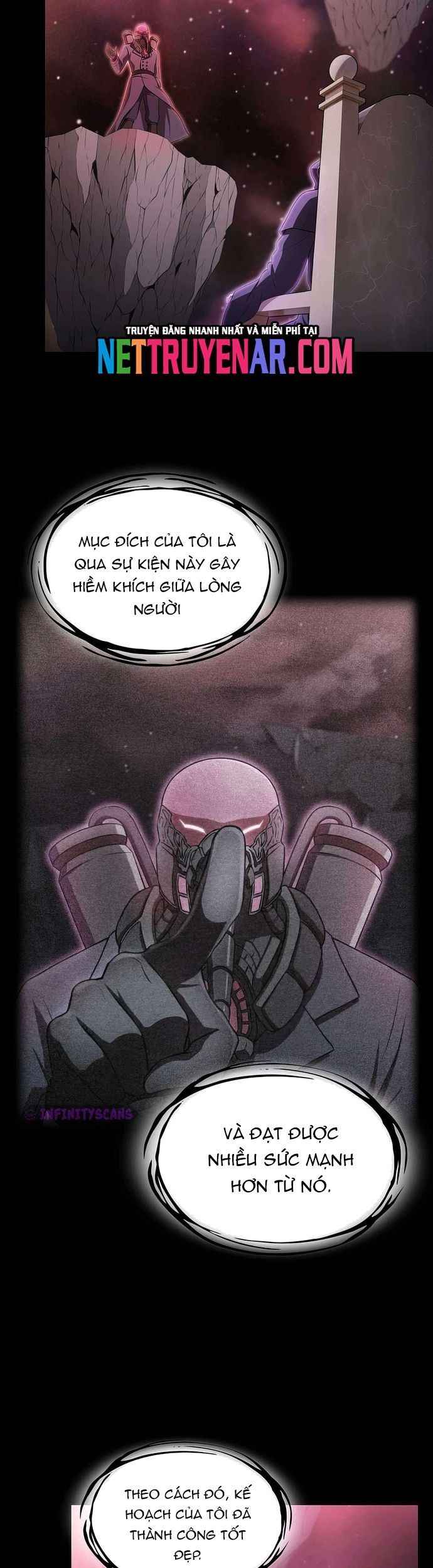 đọc truyện Người Chơi Trở Về Từ Địa Ngục Chương 174 ảnh 4 tại Thiên Thai Truyện